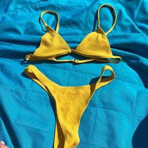 Romwe swimsuit